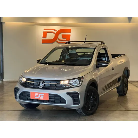 Volkswagen Saveiro 1.6 Trendline