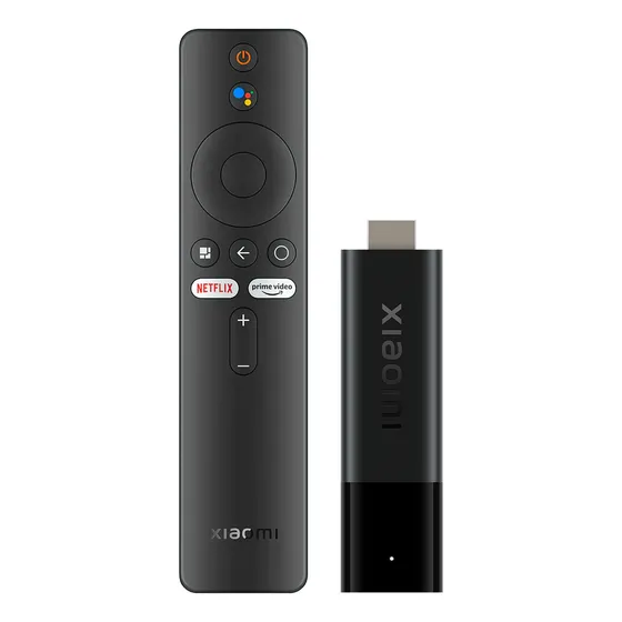 Xiaomi Mi TV Stick 4k, 2 GB de RAM, canales y aplicaciones transmitidos