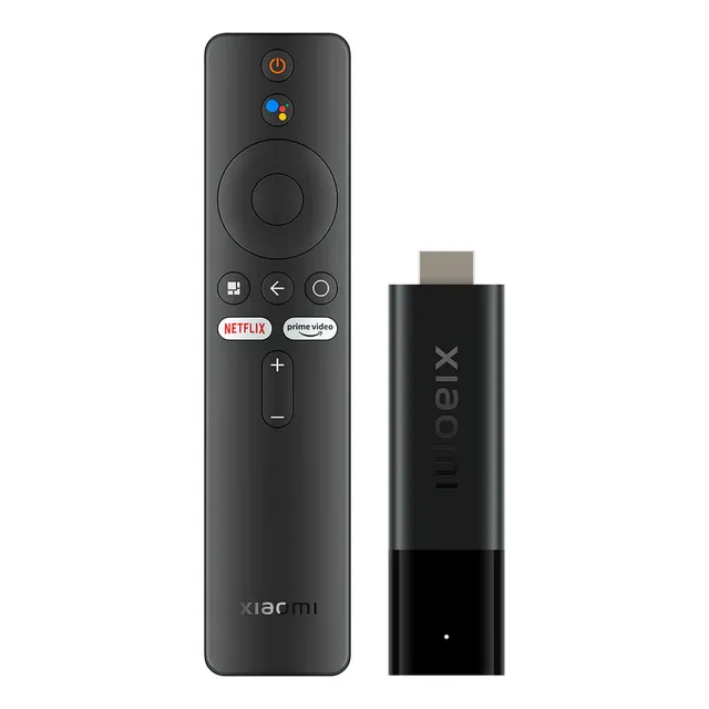 Xiaomi Mi TV Stick 4k, 2 GB de RAM, canales y aplicaciones transmitidos