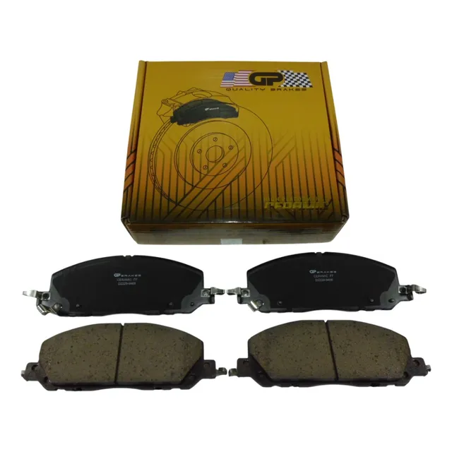 Pastilla Freno Del Ceramica Ford Explorer St 2024 2025 9468