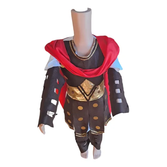 Disfraz De Romano Niño