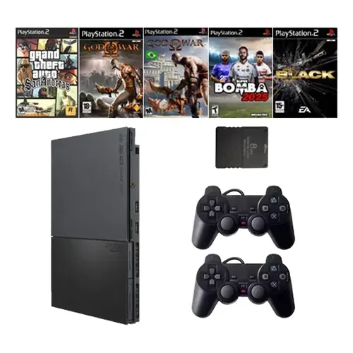 Só Caixa Play 2 Sony Playstation 2 Original 77006 Japonês