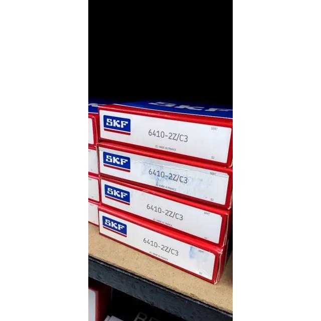 Rodamiento 6410 2z/c3 Marca Skf