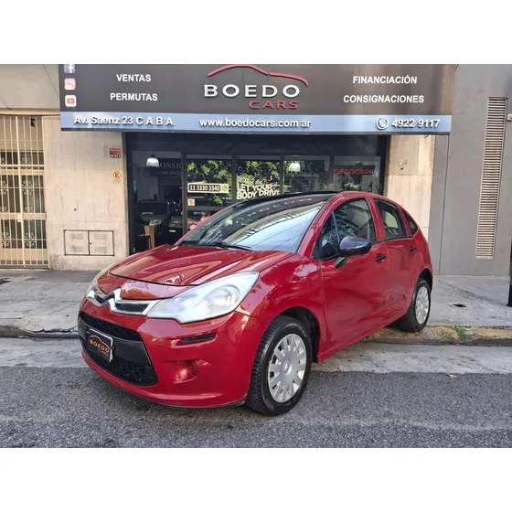 Citroën C3 1.5 Origine Pack Zenith I 90cv