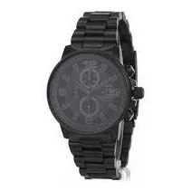 Reloj Citizen Eco Drive Nighthawk Nuevo Original Negro