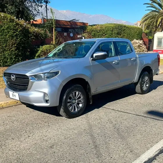 Mazda Bt50 2023 Mt 4x4 3.0 2023 en Las Condes - RM (Metropolitana) usado