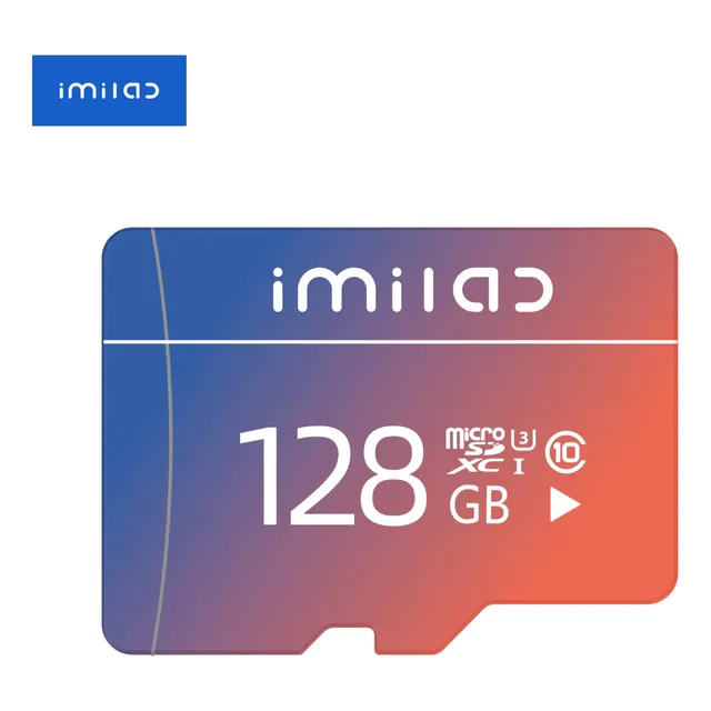 Tarjeta De Memoria Tf Card Camara 128 Gb Videovigilancia