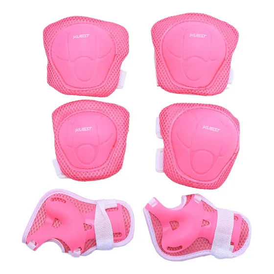 Protecciones Scooter Patines Skate Rollers Rodilleras Codera