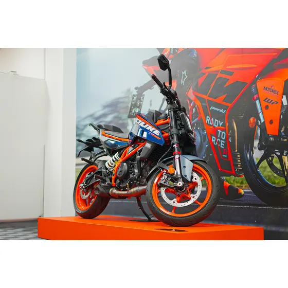 Ktm Duke 390