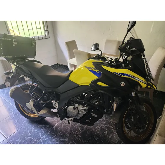 Suzuki Vstrom 650 Xt 2025