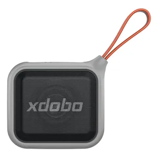 Bocina Bluetooth Portátil Ipx7 Xdobo Prince 1995 Ii 12w