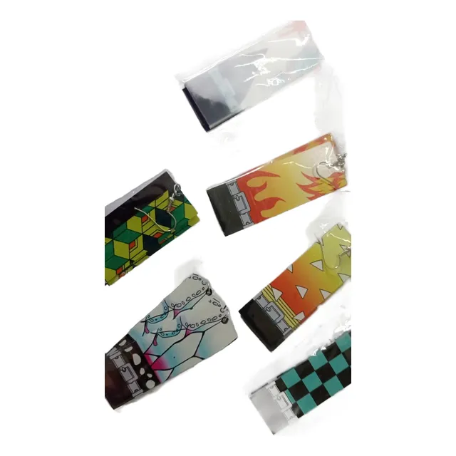 Aretes Anime Hombre