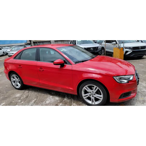 Audi A3 1.4 Sedán Dynamic At Dsg