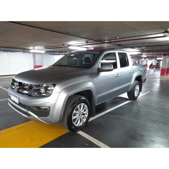 Volkswagen Amarok 2.0 Cd Tdi 180cv Comfortline 4x2 At