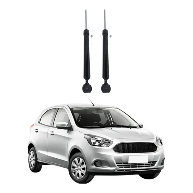 Par Amortecedor Traseiro Ford Ka 2014 2015 2016 Monroe