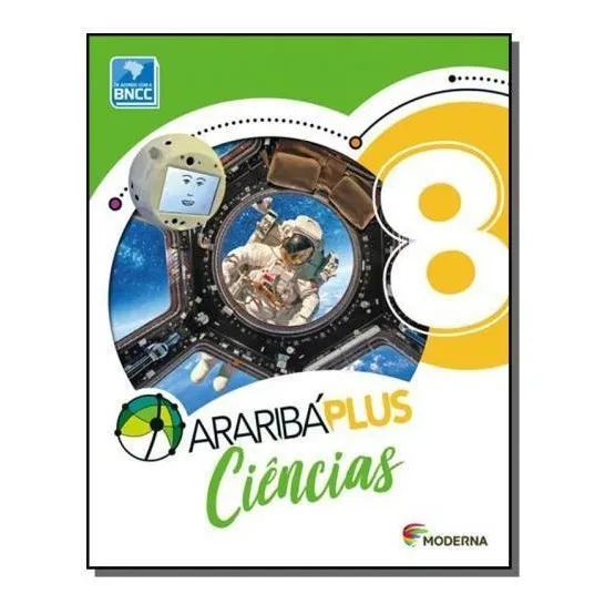 Araribá Plus Ciências 8º Ano