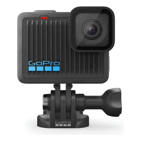 Cámara Gopro Hero 4k Chdhf-131-at Color Negro Open Box