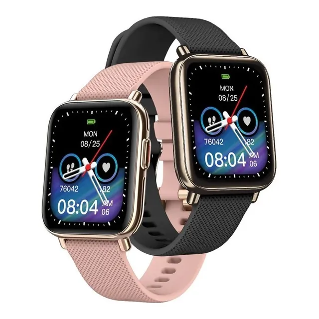 Reloj Inteligente Skeiwatch S50 Android / Ios Argomtech Gold