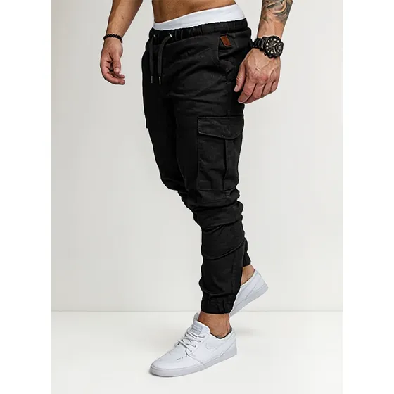 Jogger Cargo Para Hombre | X Unidad Y Mayor