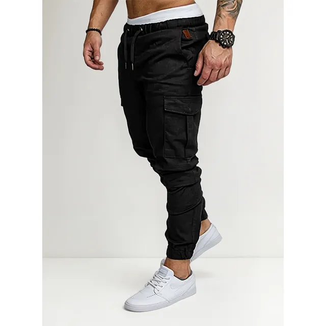 Jogger Cargo Para Hombre | X Unidad Y Mayor