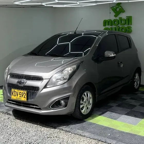Chevrolet Spark 2016 1.2 Gt M300 Ltz