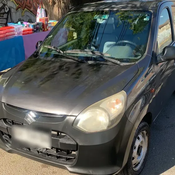 Suzuki Alto 2015