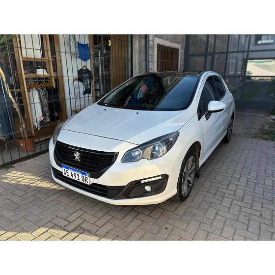 Peugeot 308 1.6 Feline Hdi 115cv