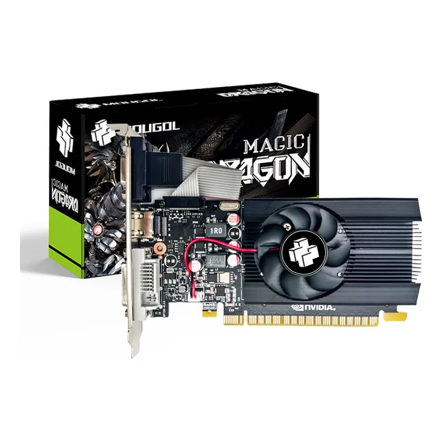 Tarjeta Gráfica Para Juegos Mougol Geforce Gt710 De 4 Gb Gdd