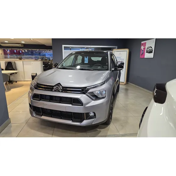 Citroën Basalt 1.0 T200 Shine Cvt