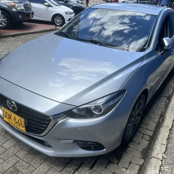 Mazda 3 2018 2.0 Touring At