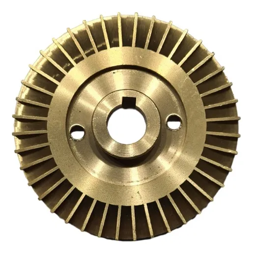 Impulsor Periférico Bronce Leo Apm75 Aquastrong Ekm80