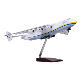 Avion A Escala Antonov An225 Mriya Ucrania Rusia 42cm Diecas Antonov An 225 42cm Avion A Escala Antonov An225 Mriya Ucrania Rusia 42cm Diecas Antonov An 225 42cm