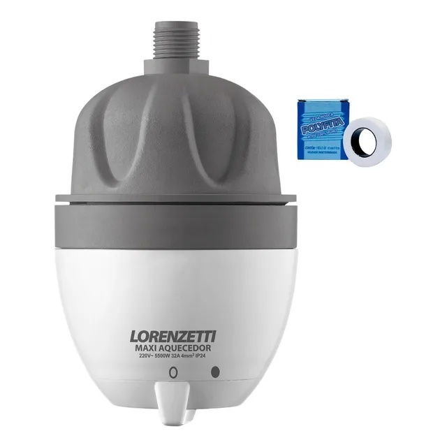 Aquecedor Eletrico Lorenzetti Para Pias Bidês E Lavatórios 