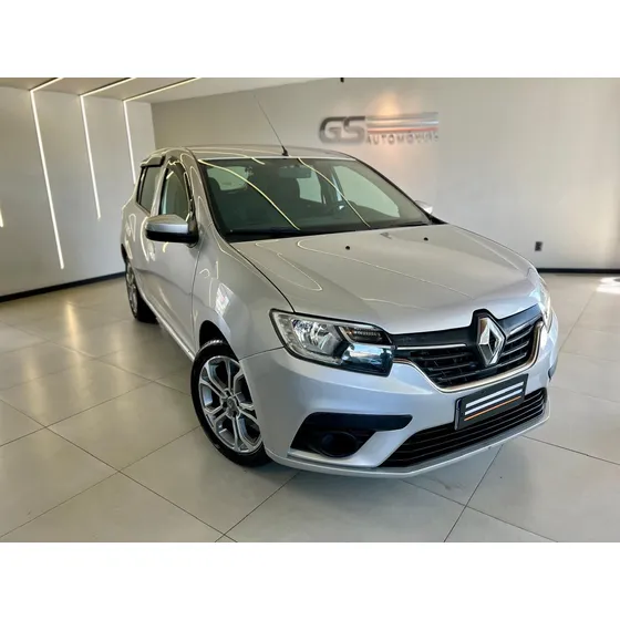 Renault Sandero Sandero Zen Flex 1.0 12v 5p Mec.