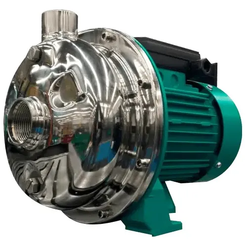 Electrobomba Barnes Alta Presión 1 ¼ X 1, 1,6hp 110v 1f