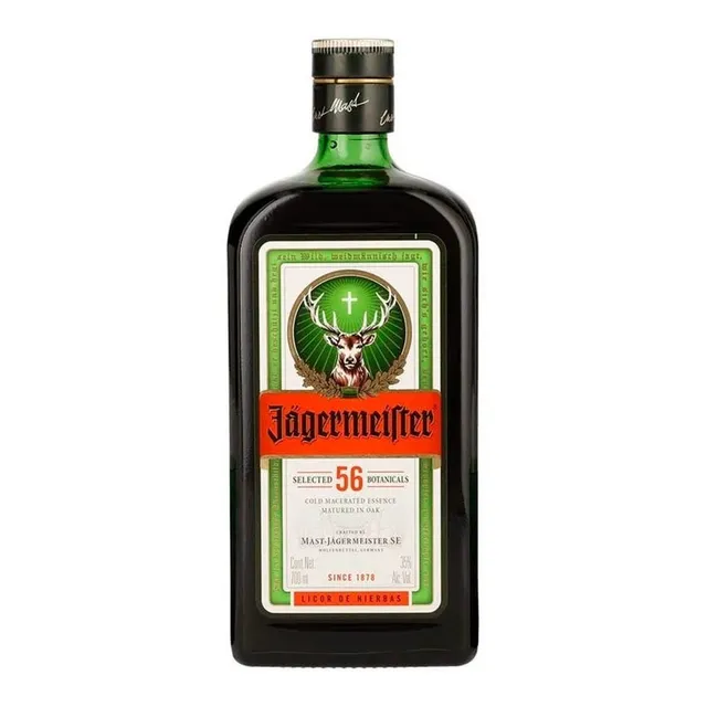 Jägermeister 700ml