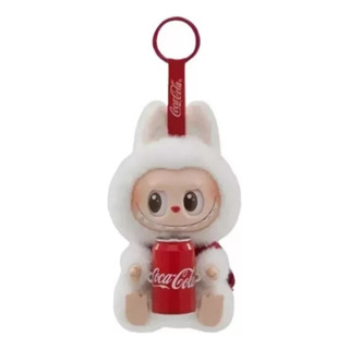 Happy Factor Labubu Coca Cola Coleccionable Exclusivo Happy Factor Labubu Coca Cola Coleccionable Exclusivo