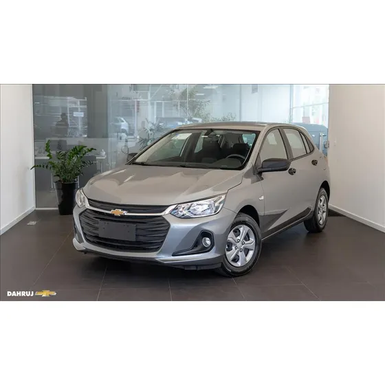 Chevrolet Onix 1.0 Flex Manual