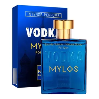 Perfume Vodka Mylos Paris Elysees 100ml Volume Da Unidade 100 Ml Perfume Vodka Mylos Paris Elysees 100ml Volume Da Unidade 100 Ml