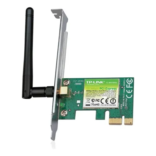 Tp-link 10gb Pcie Network Card (tx401)-pcie To 10 Gigabit