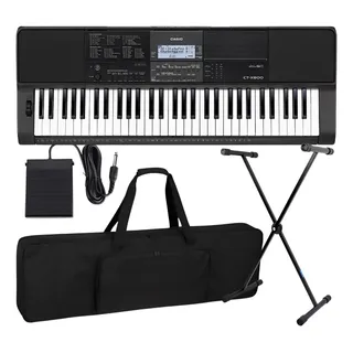 Teclado Casio Mt 65 | MercadoLivre 📦