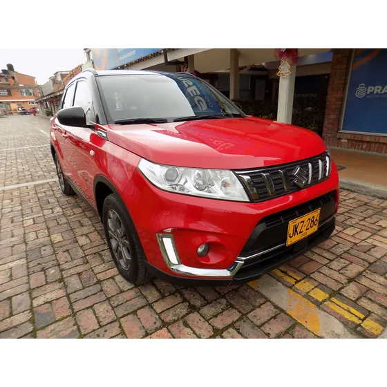 Suzuki Vitara Live All Grip 4x4 1.6cc At