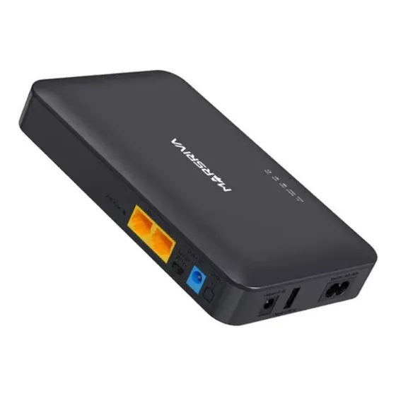Mini Ups Kp2 Ultra 16000mah 30w Modem Router Camara Antena