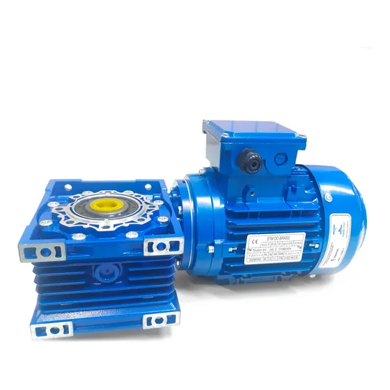Motor Redutor Redução 1:15 1,5cv 4p Stm Umi63 220/380/440v