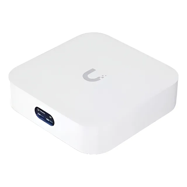 Router Unifi Ultra Express Ux Con Wifi 6, 1 Puerto Wan Gbe /