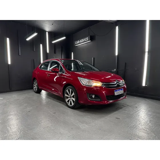 Citroën C4 Lounge 1.6 Hdi Feel Pk 10 Aniv