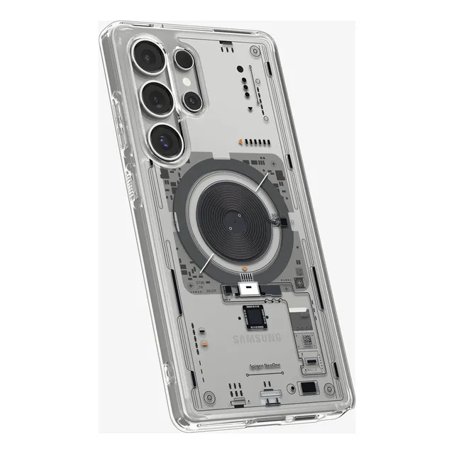 Capa Spigen Ultra Hybrid Samsung S25 Ultra Neo One - Magfit