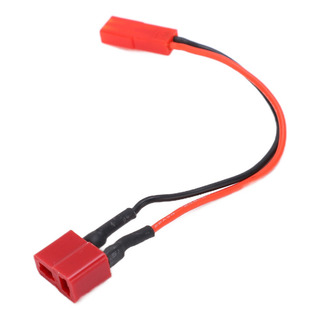 Piezas De Coche Rc Cable Adaptador De Batería Rc T Hembra A Piezas De Coche Rc Cable Adaptador De Batería Rc T Hembra A