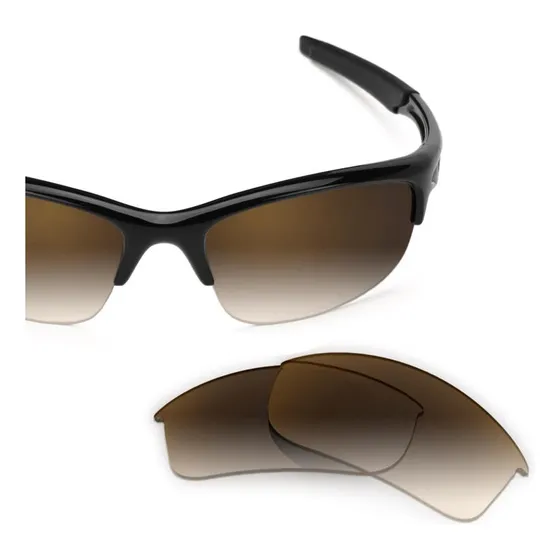 Oakley Bottle Rocket Color Café Degradé Polarizado