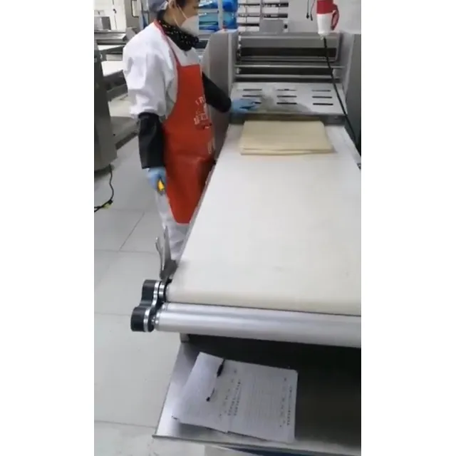 Laminadora De Masa Industrial